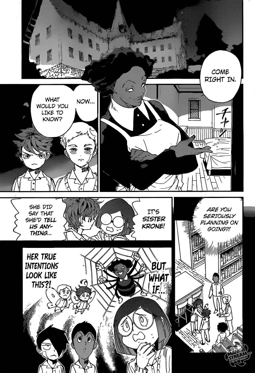 The Promised Neverland 021