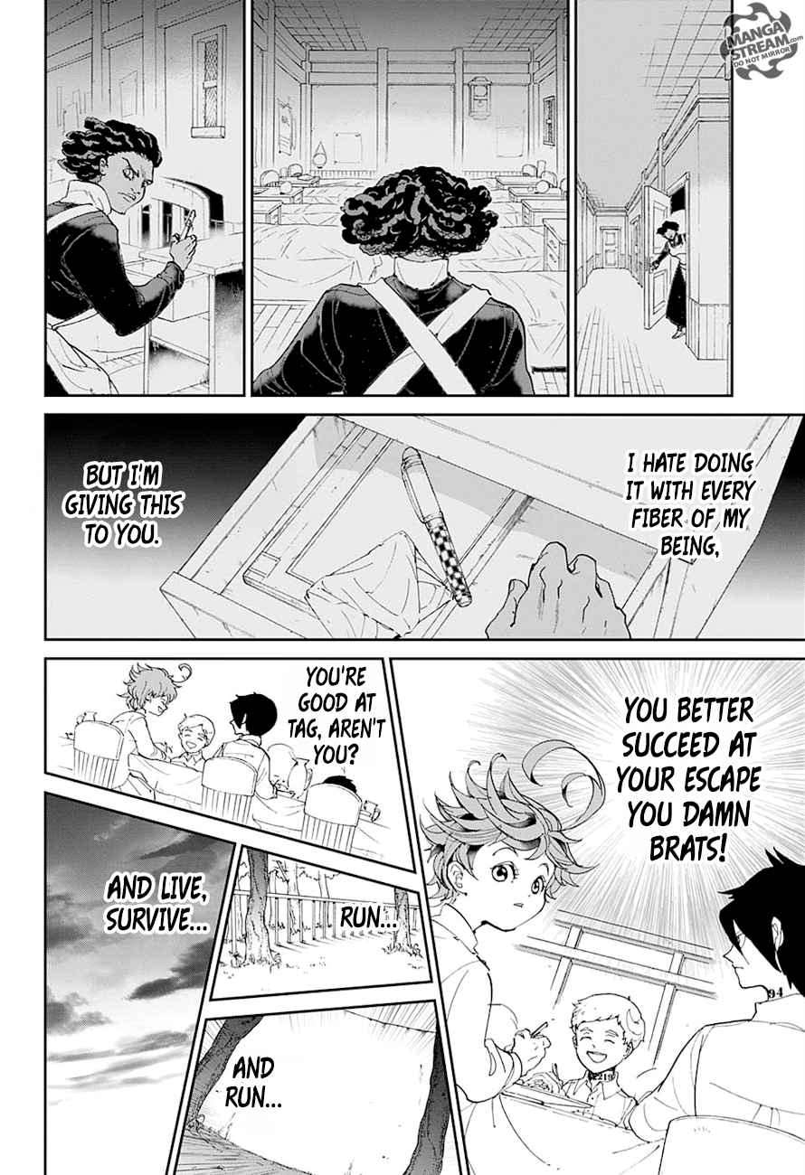 The Promised Neverland 023
