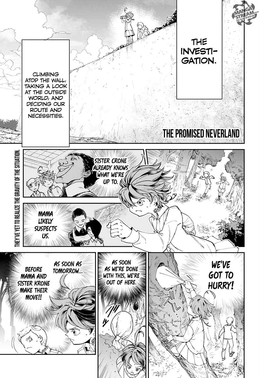 The Promised Neverland 024