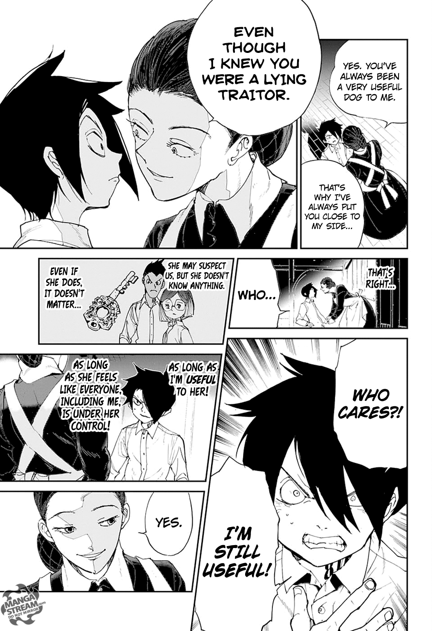 The Promised Neverland 024