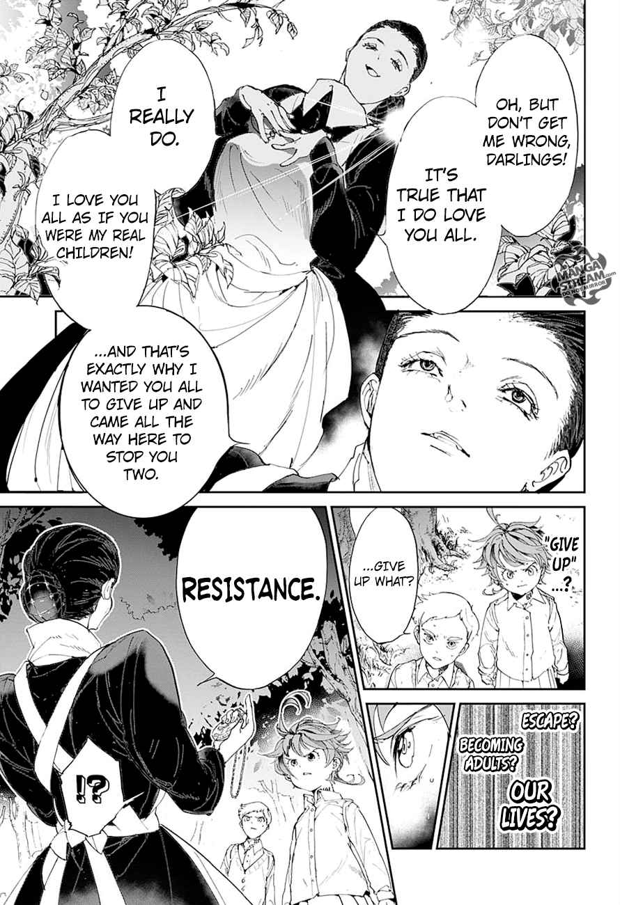 The Promised Neverland 025