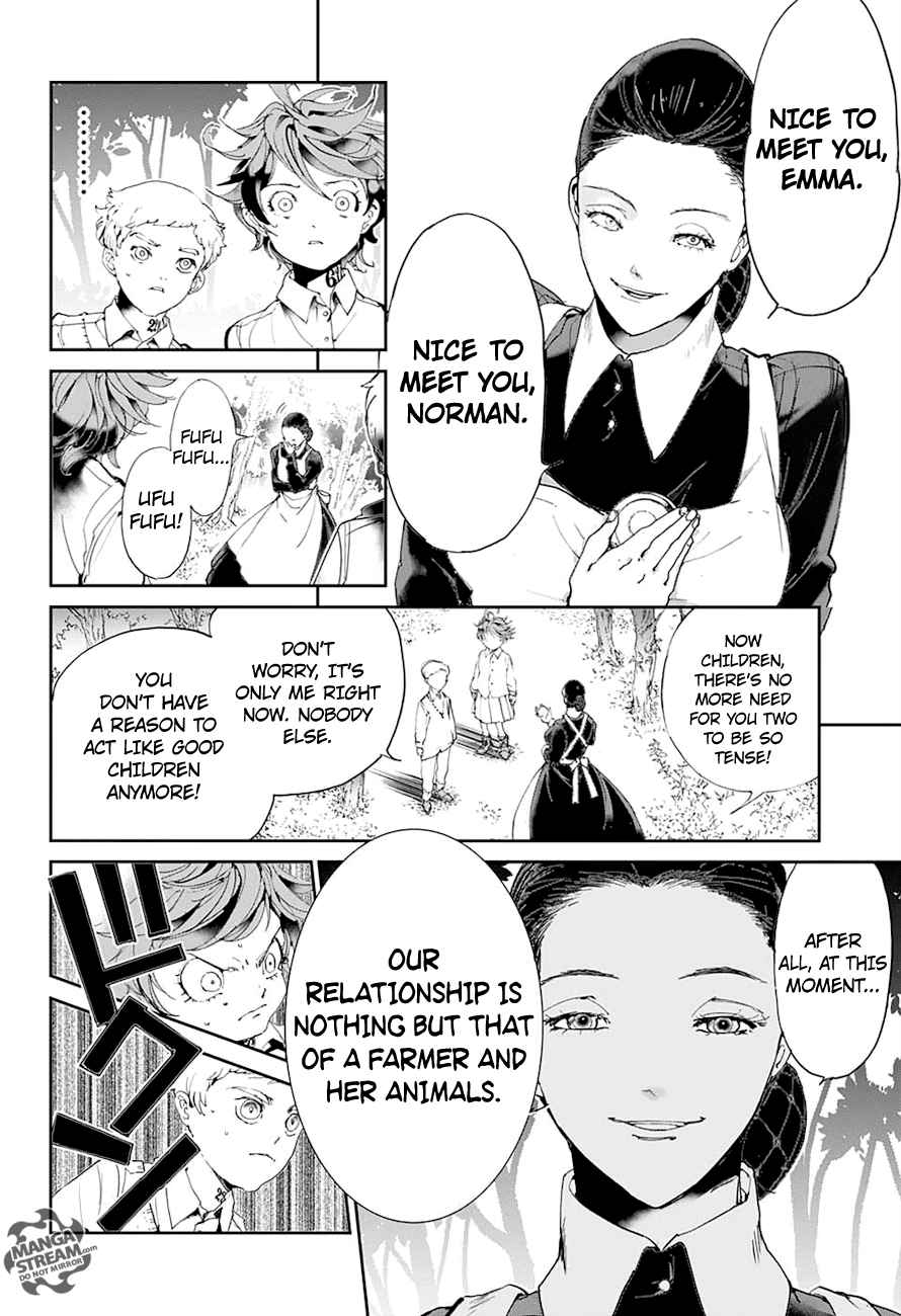 The Promised Neverland 025