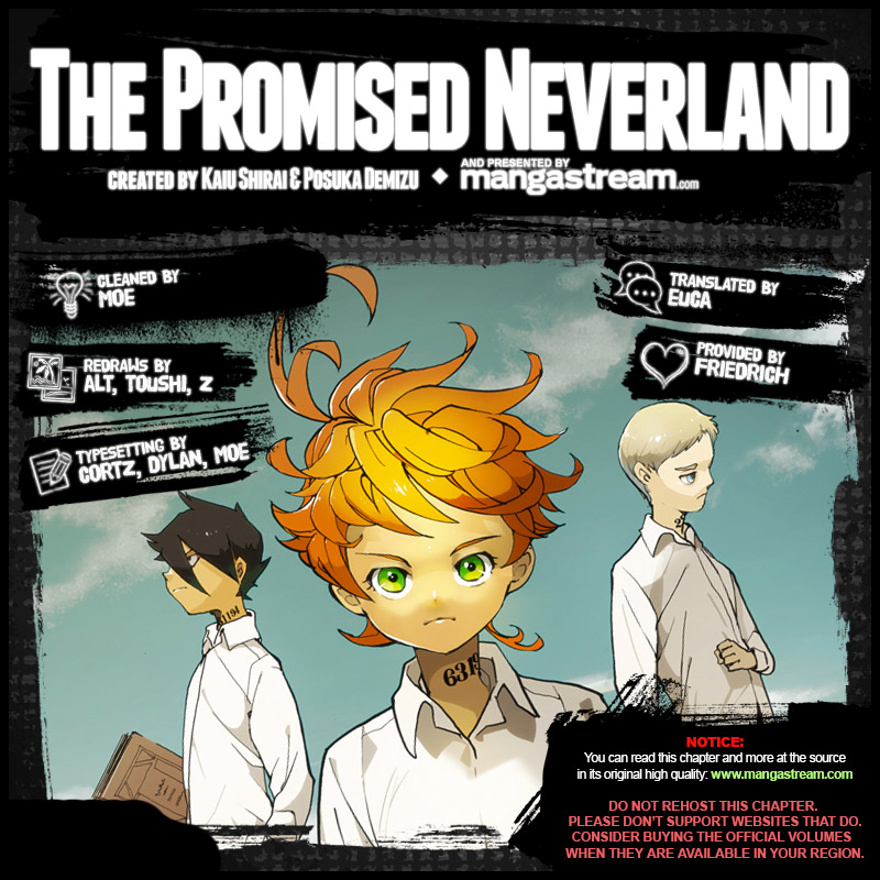 The Promised Neverland 026