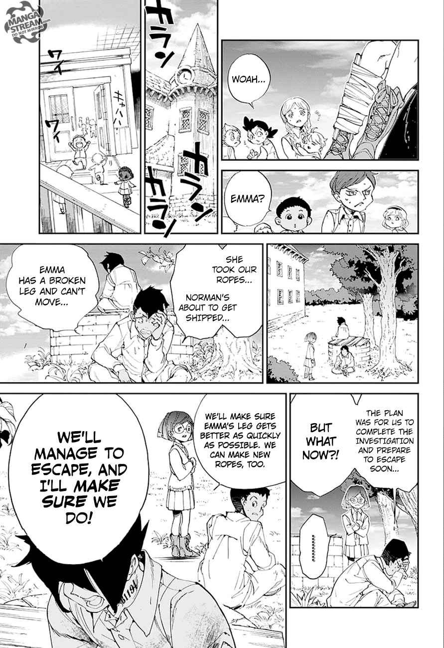The Promised Neverland 026