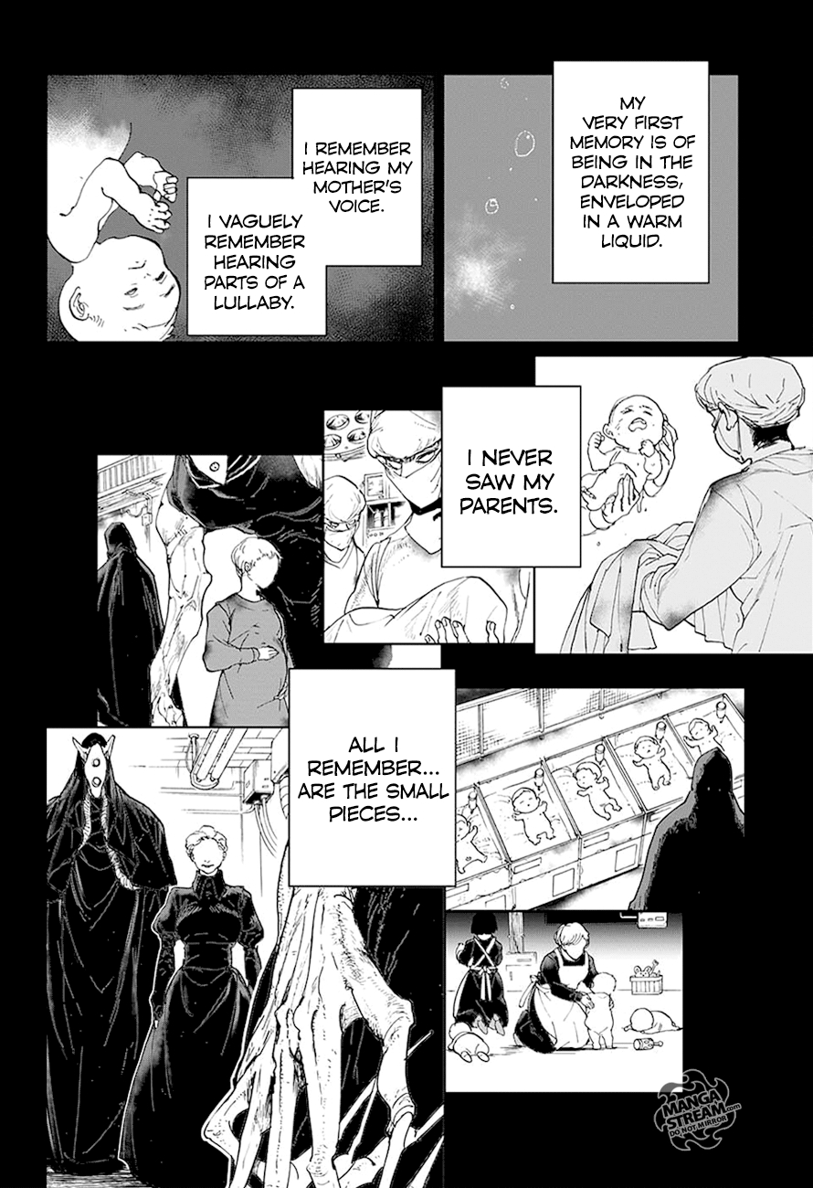 The Promised Neverland 028