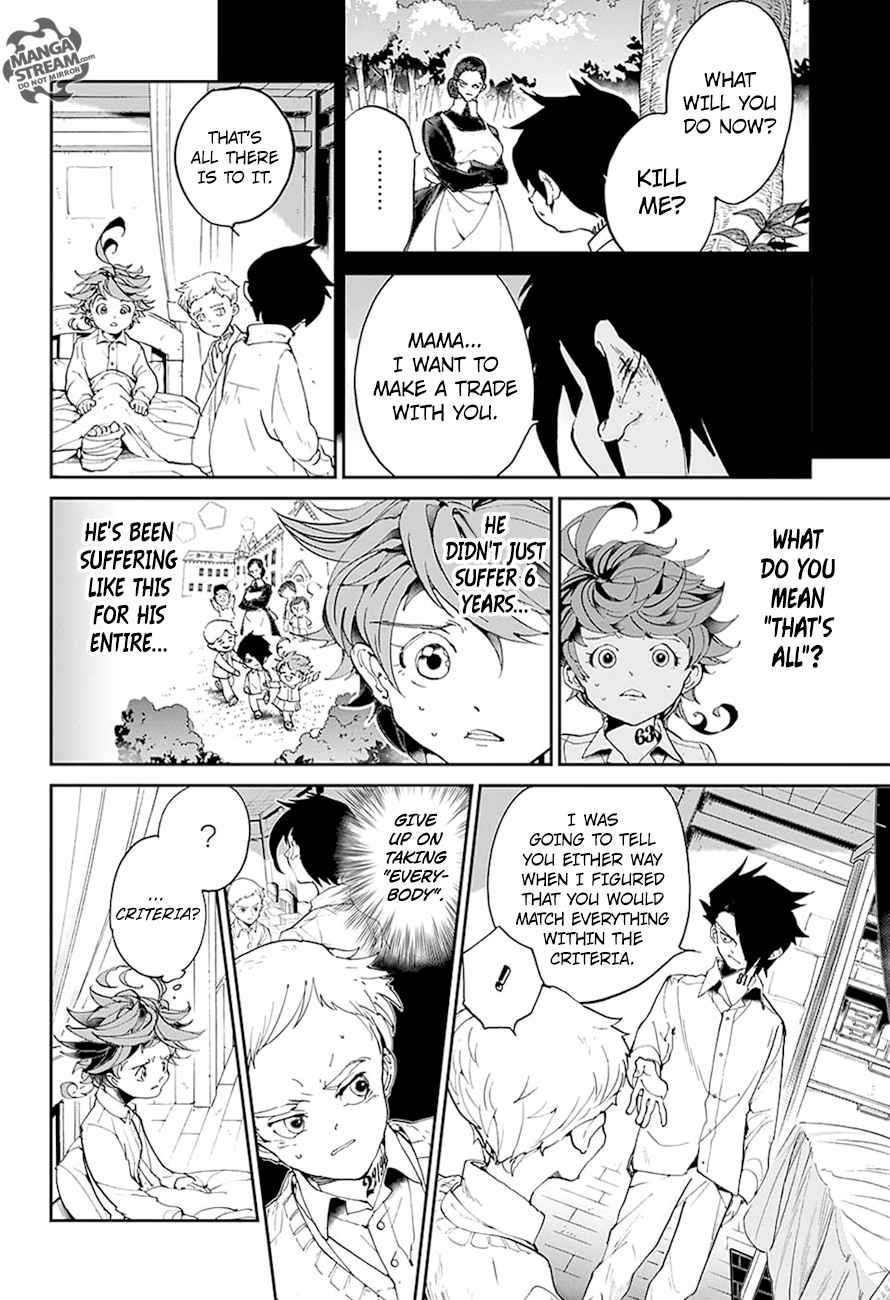 The Promised Neverland 028