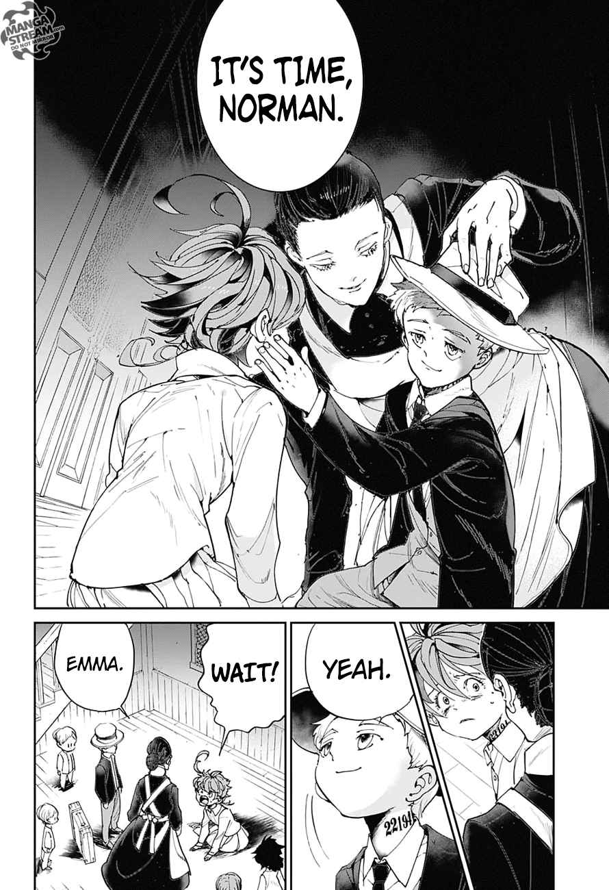 The Promised Neverland 030