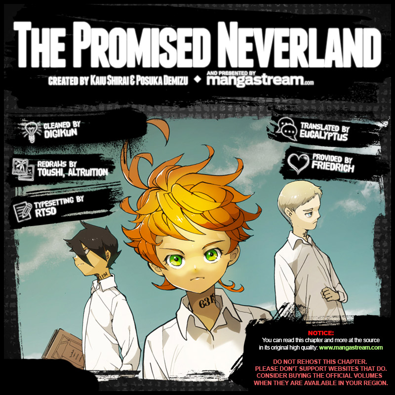The Promised Neverland 030