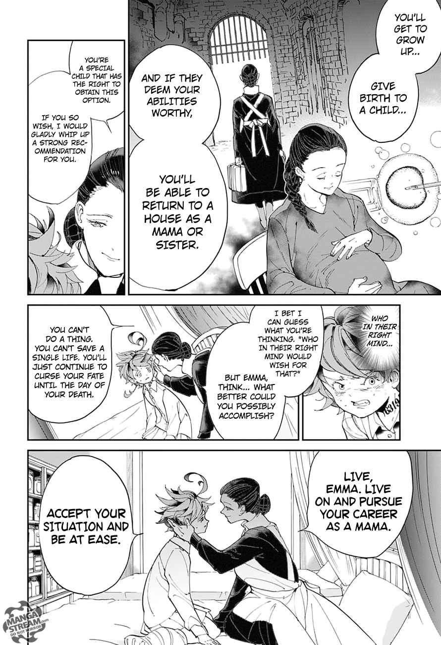 The Promised Neverland 031