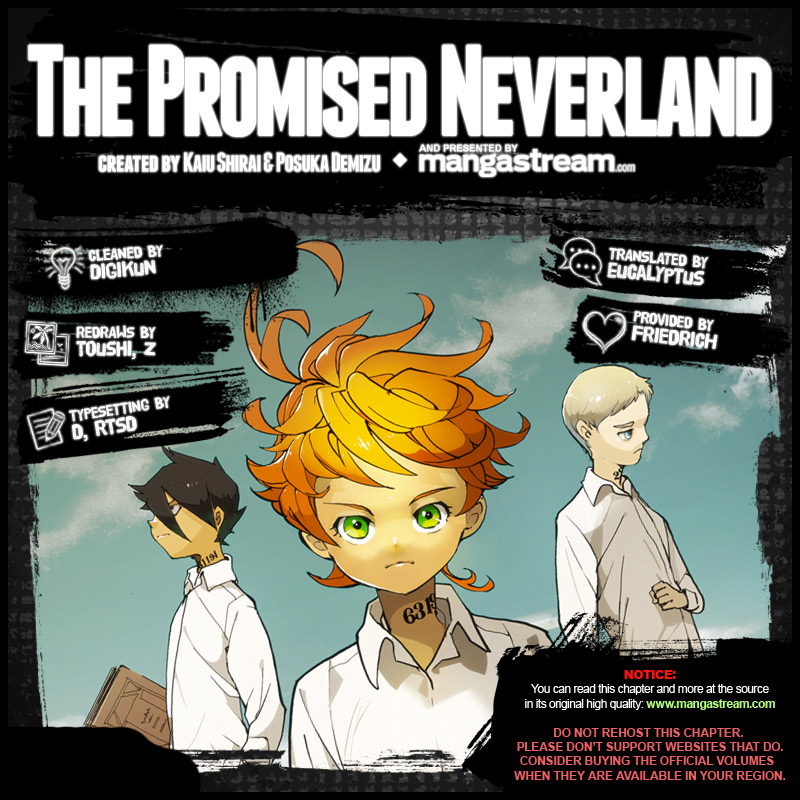 The Promised Neverland 031