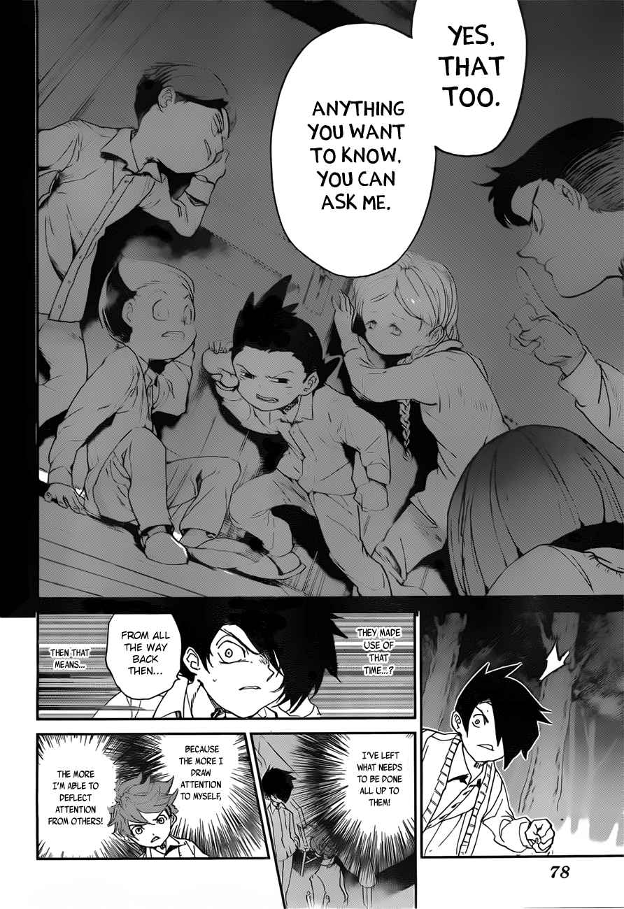 The Promised Neverland Ch.34