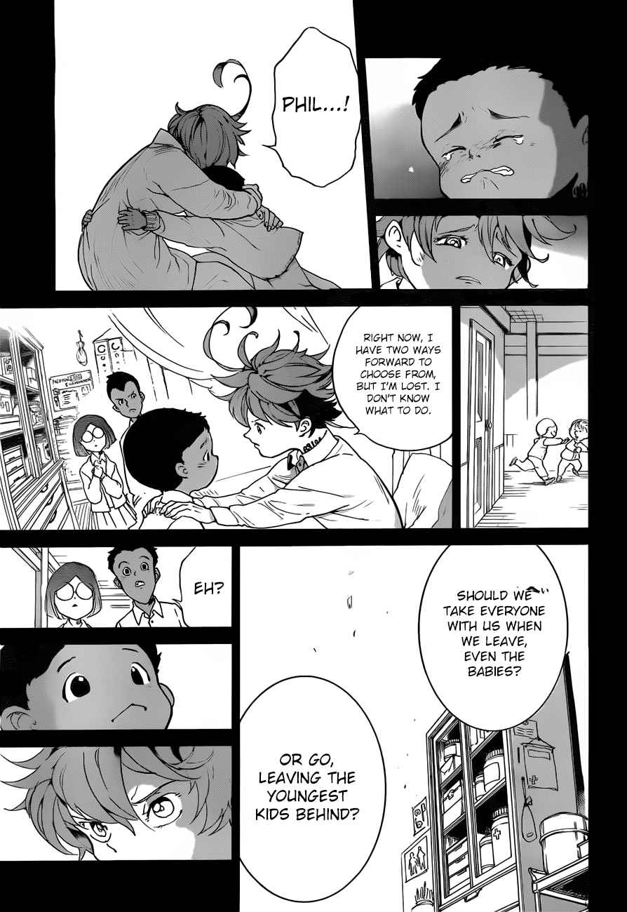 The Promised Neverland Ch.35