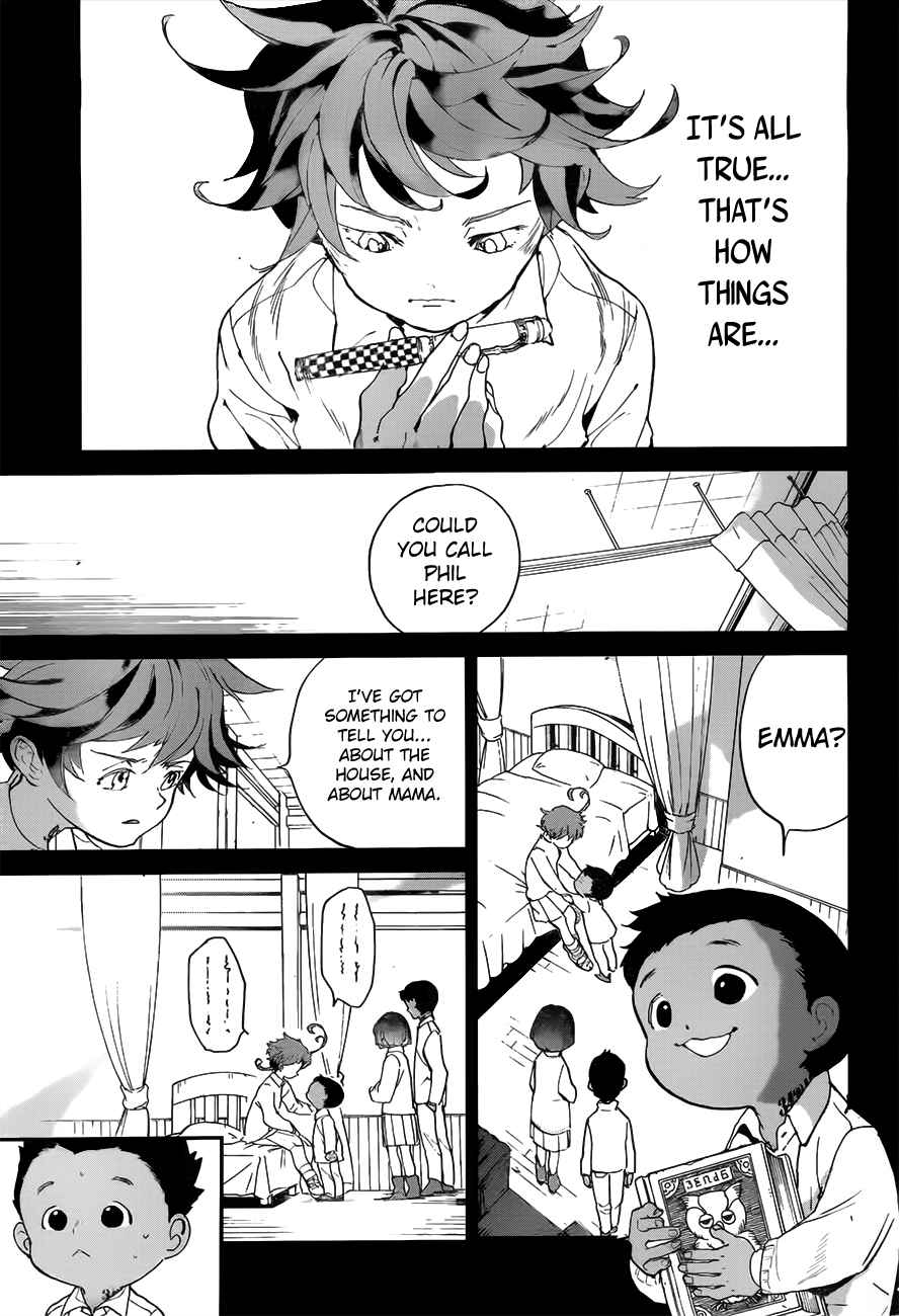 The Promised Neverland Ch.35