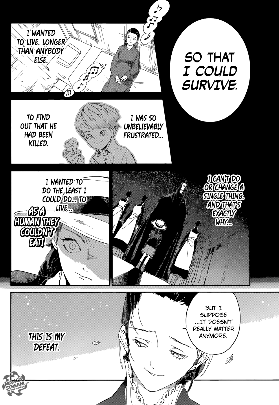 The Promised Neverland 037