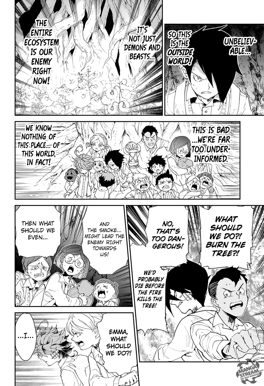 The Promised Neverland 039