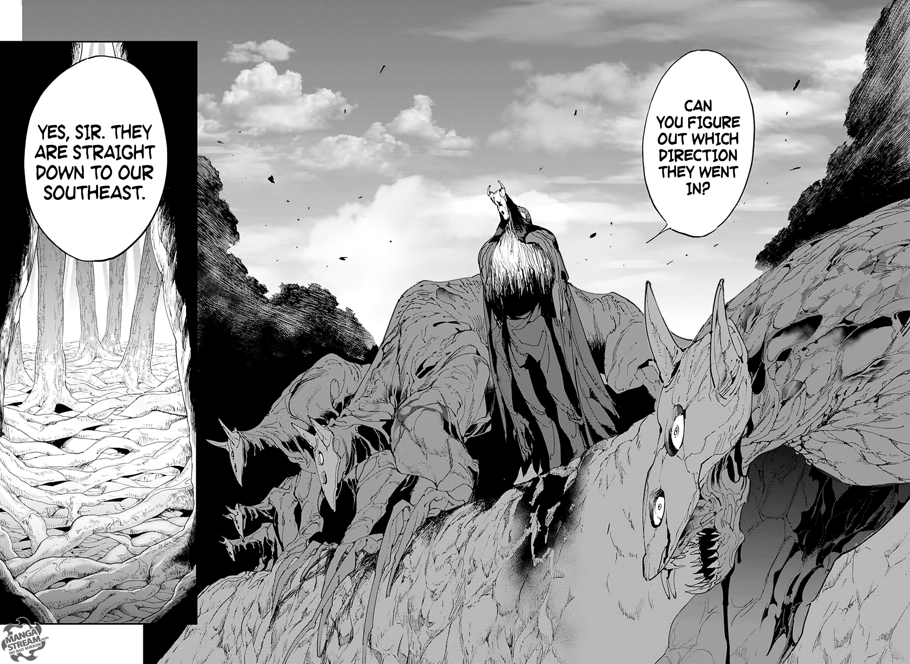 The Promised Neverland 040