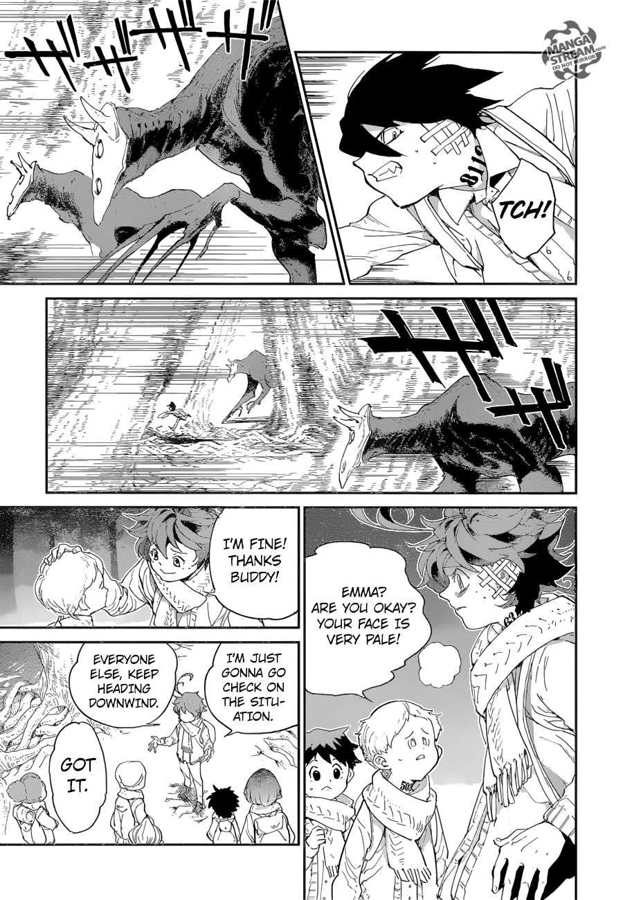 The Promised Neverland 043