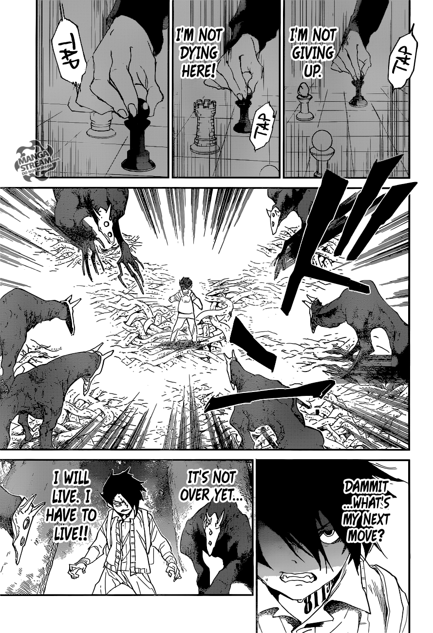 The Promised Neverland 044