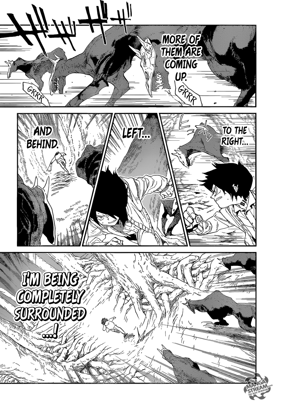 The Promised Neverland 044