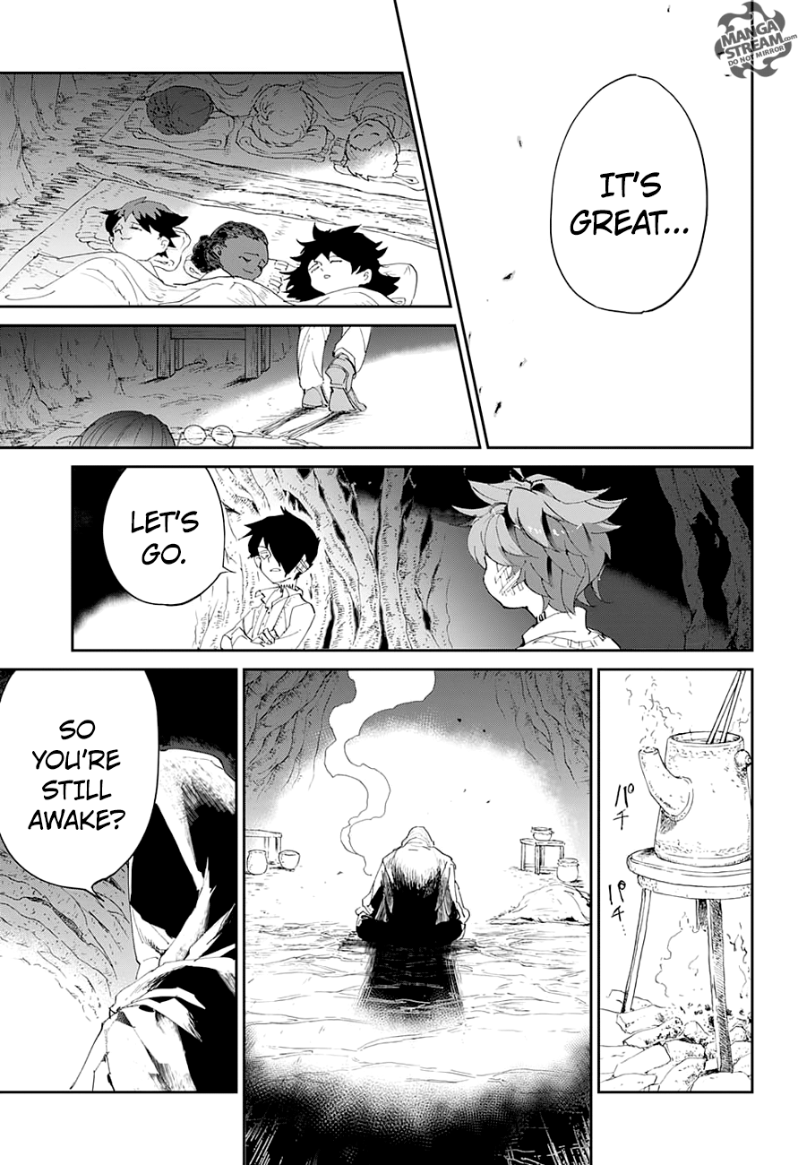 The Promised Neverland 046
