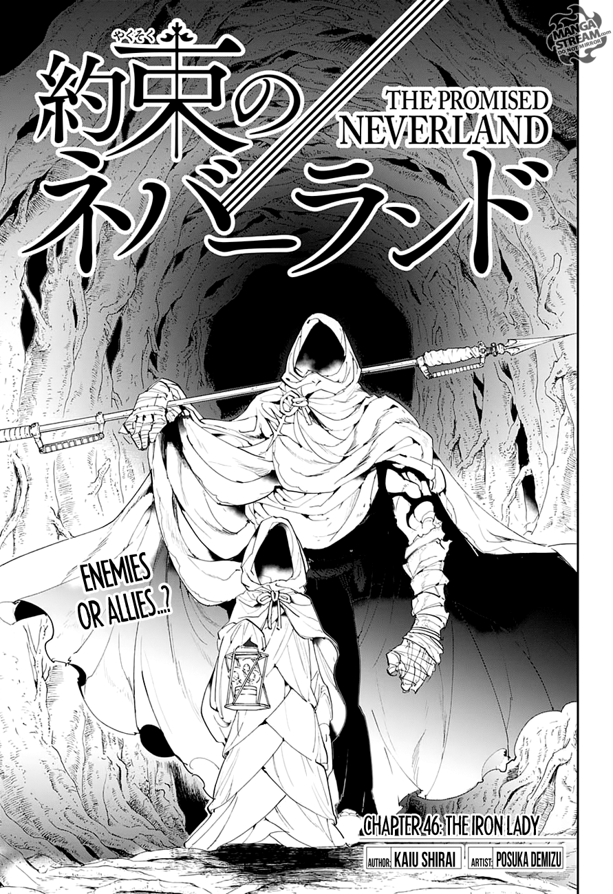 The Promised Neverland 046