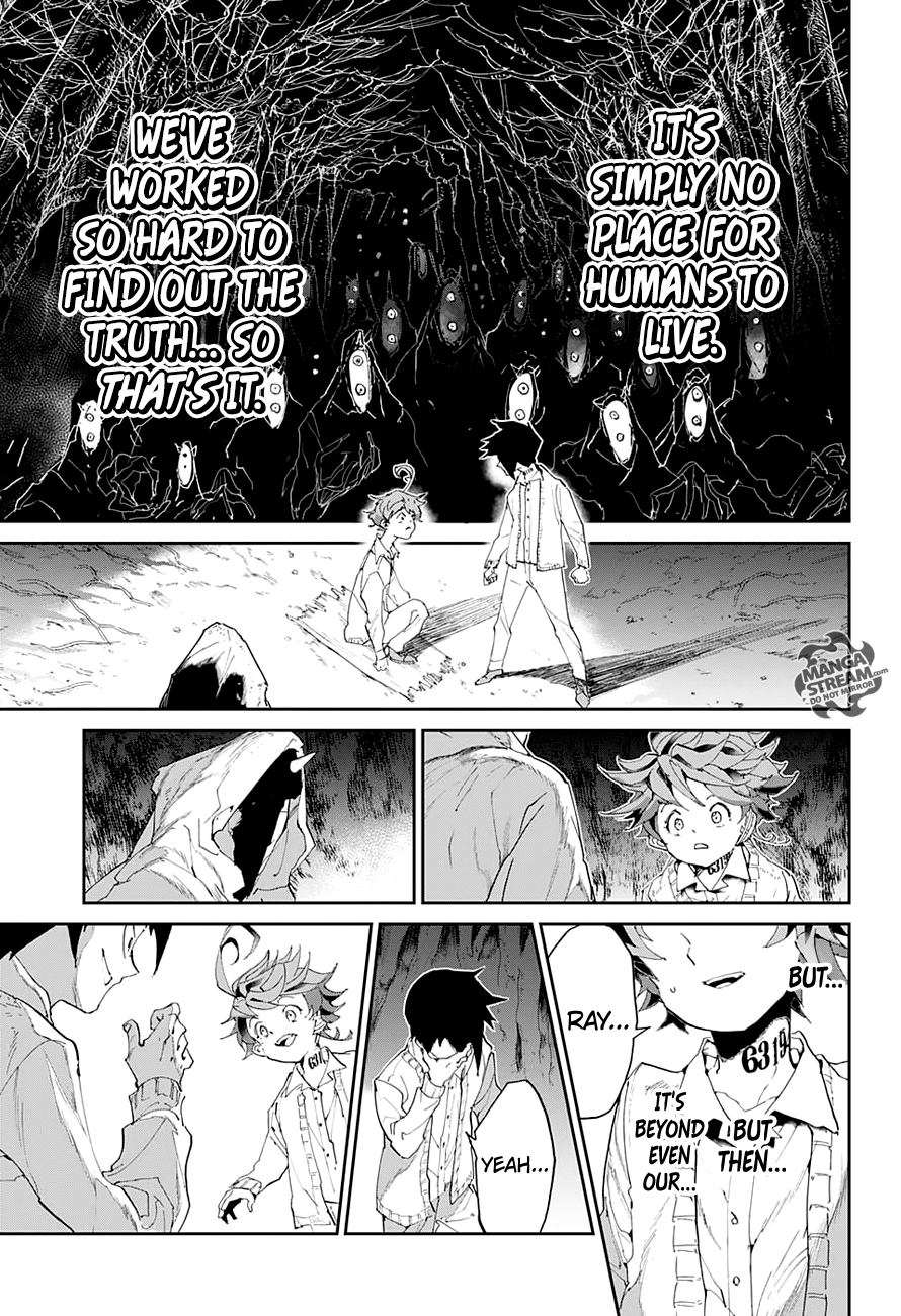 The Promised Neverland 047
