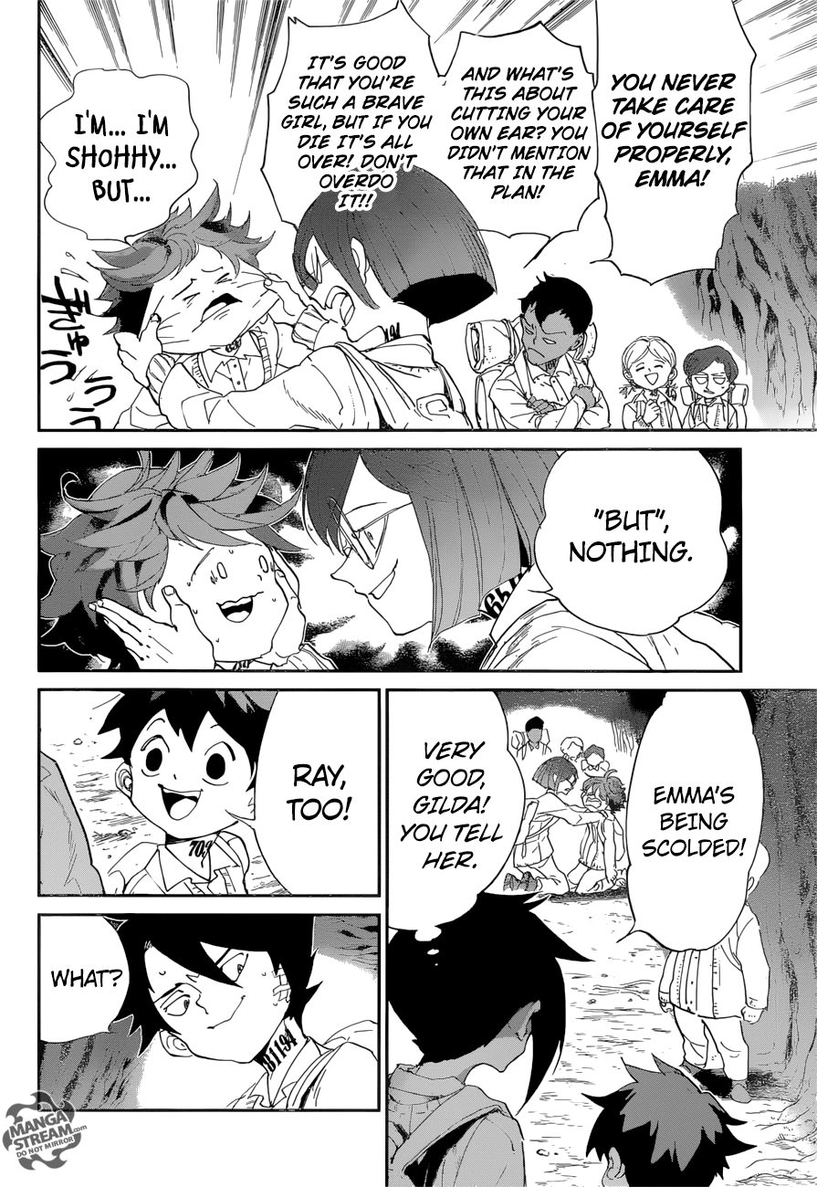 The Promised Neverland 048
