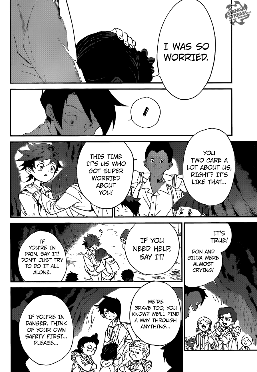 The Promised Neverland 048