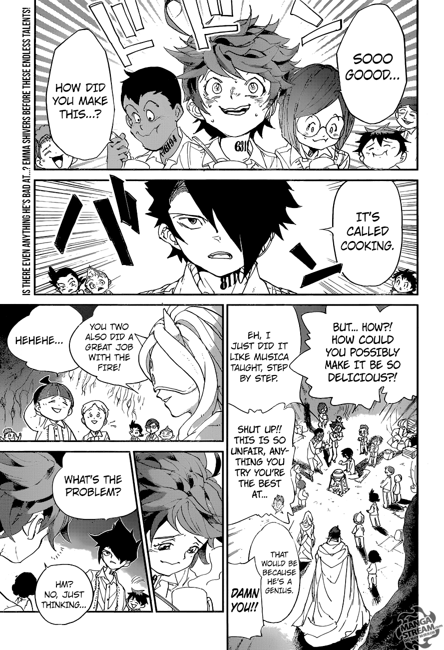 The Promised Neverland 049
