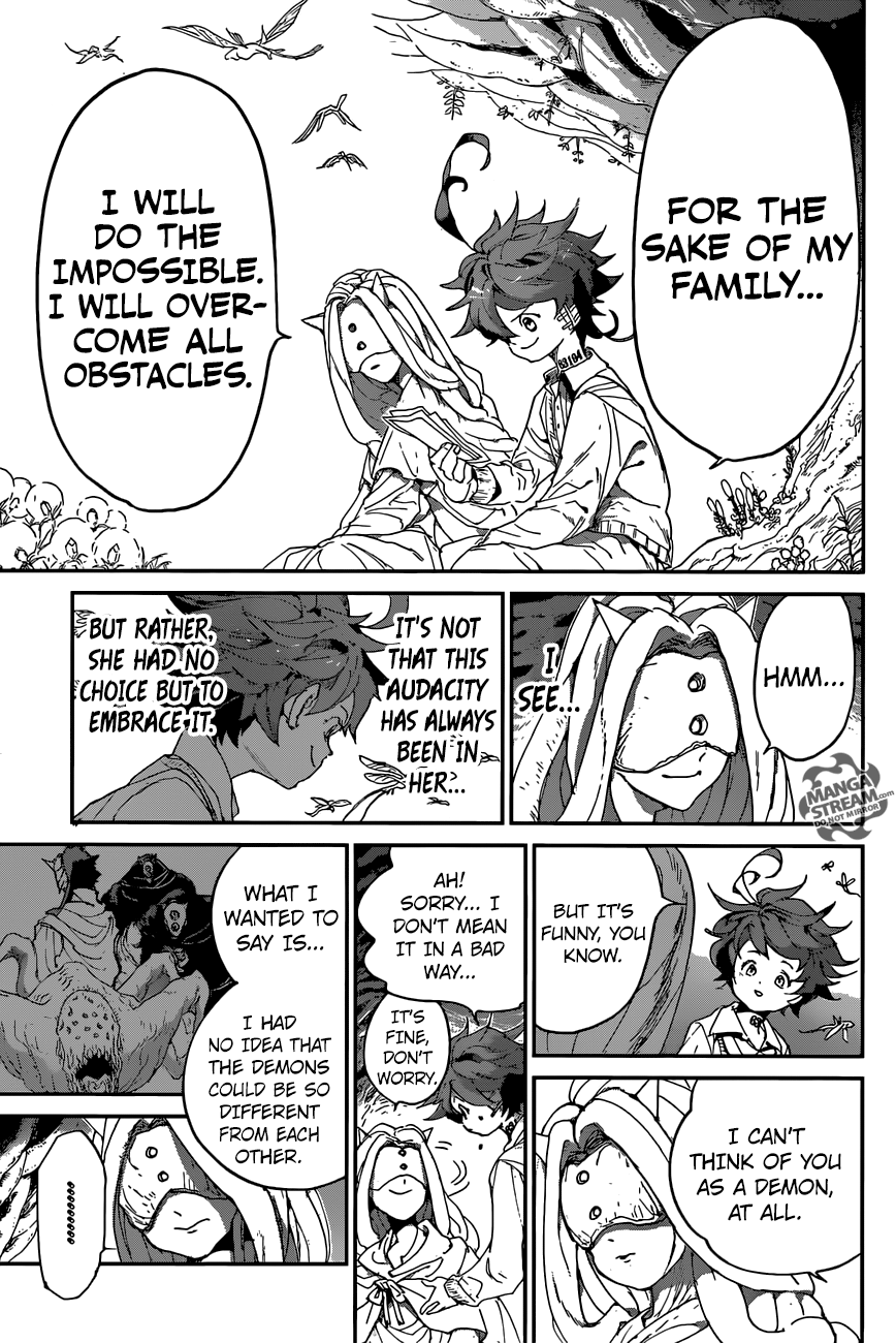 The Promised Neverland 050