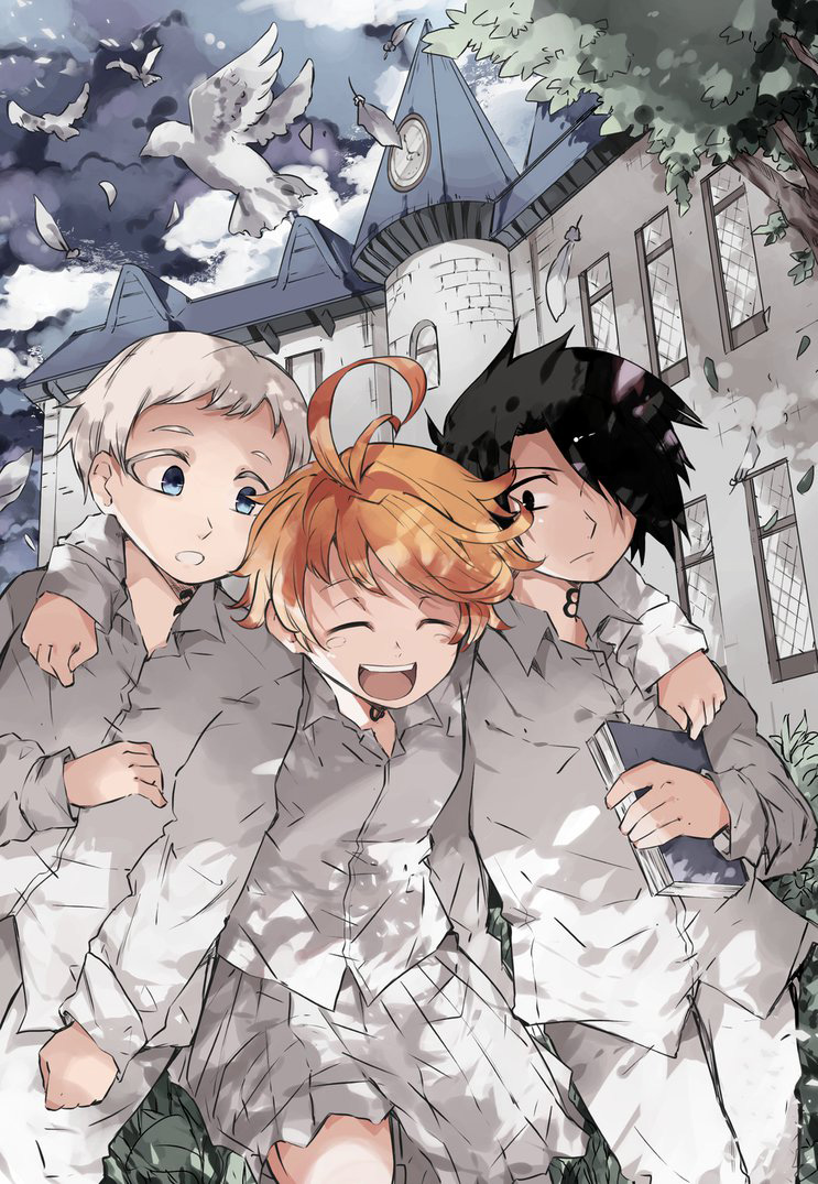 The Promised Neverland 050