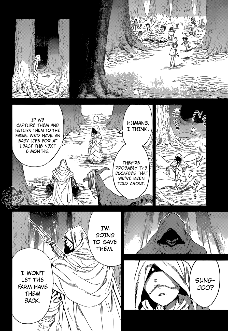 The Promised Neverland 051