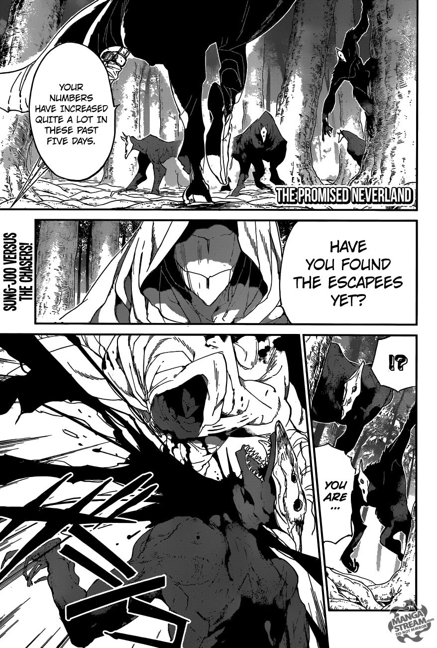 The Promised Neverland 052