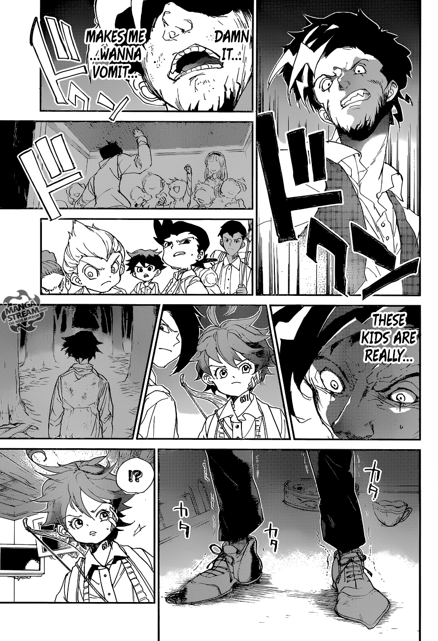 The Promised Neverland 054