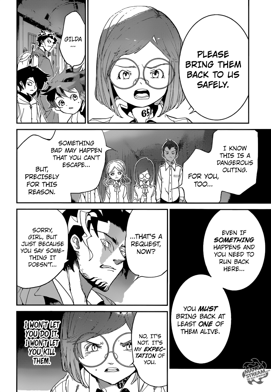 The Promised Neverland 059
