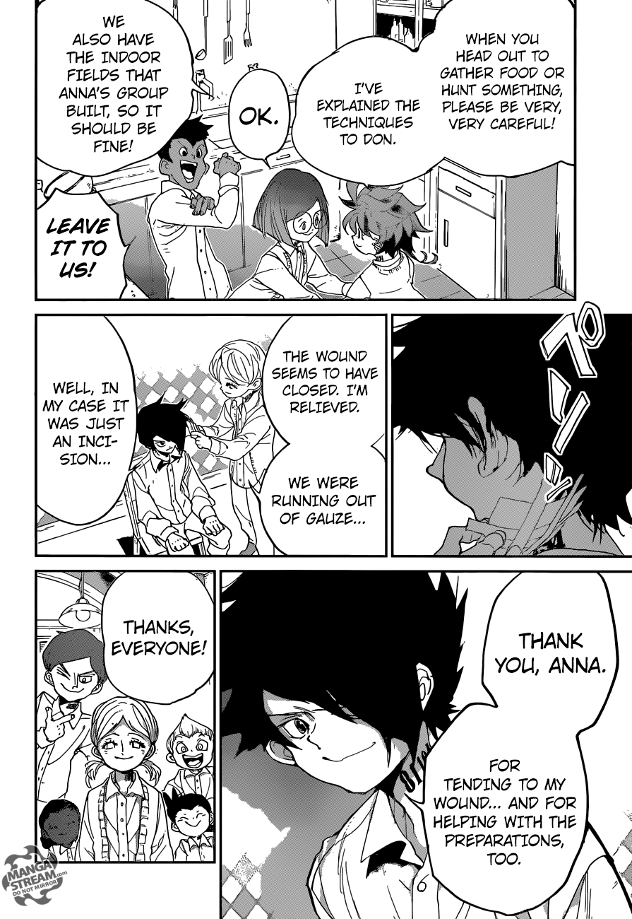 The Promised Neverland 059