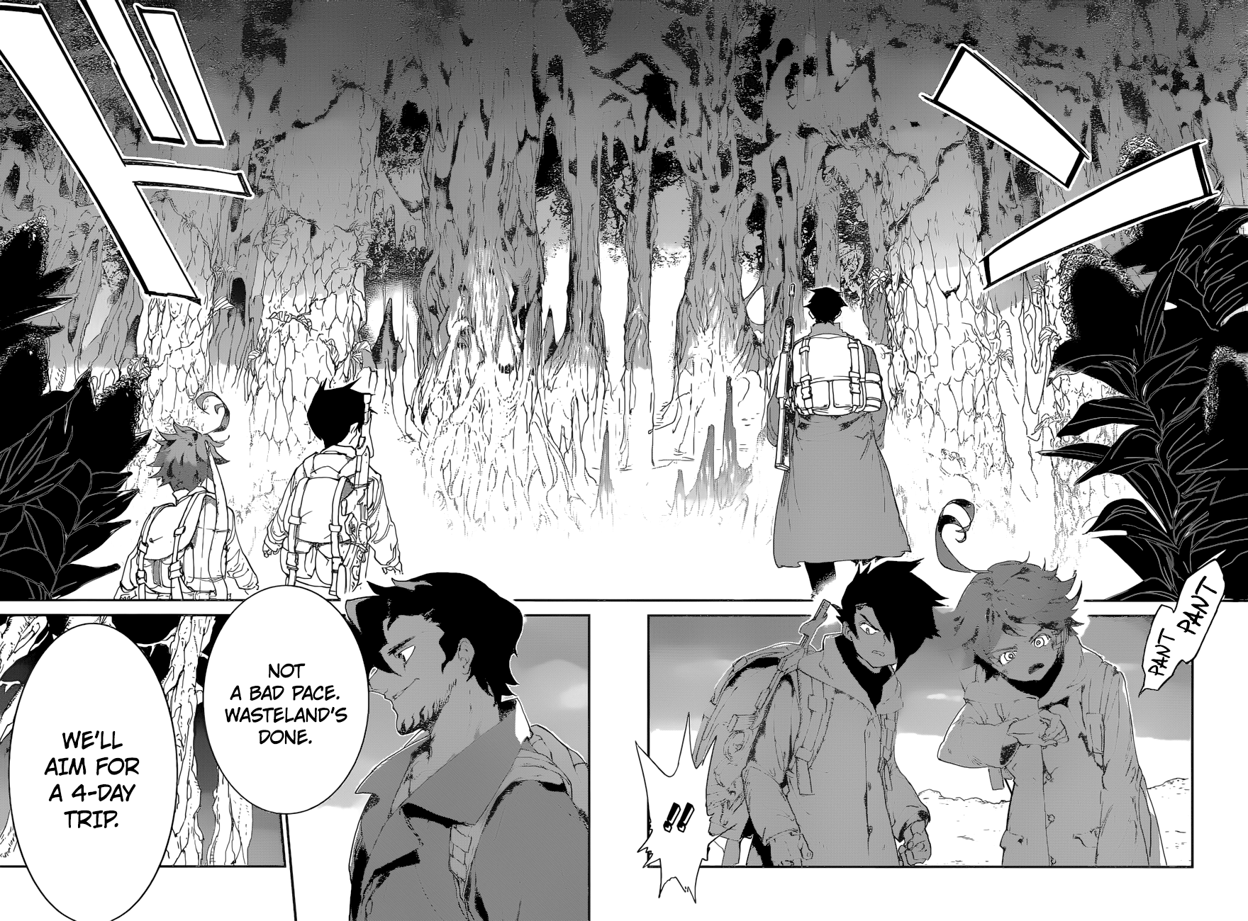 The Promised Neverland 060