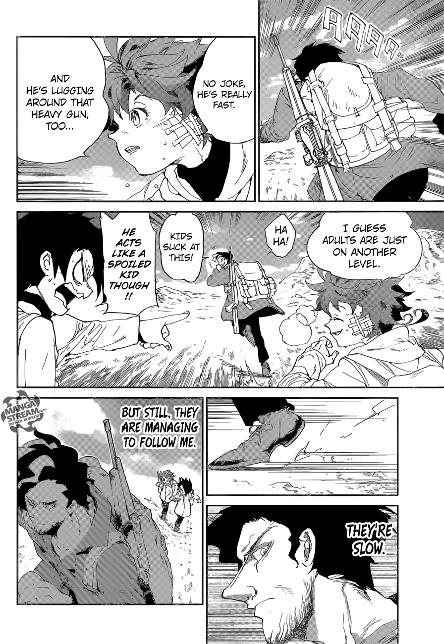 The Promised Neverland 060