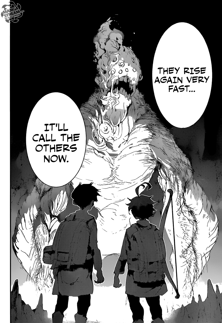 The Promised Neverland 061