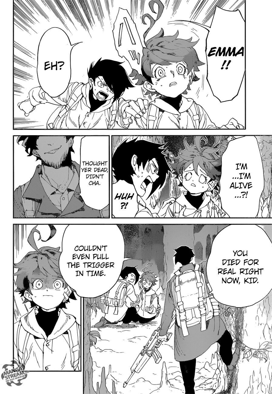 The Promised Neverland 061
