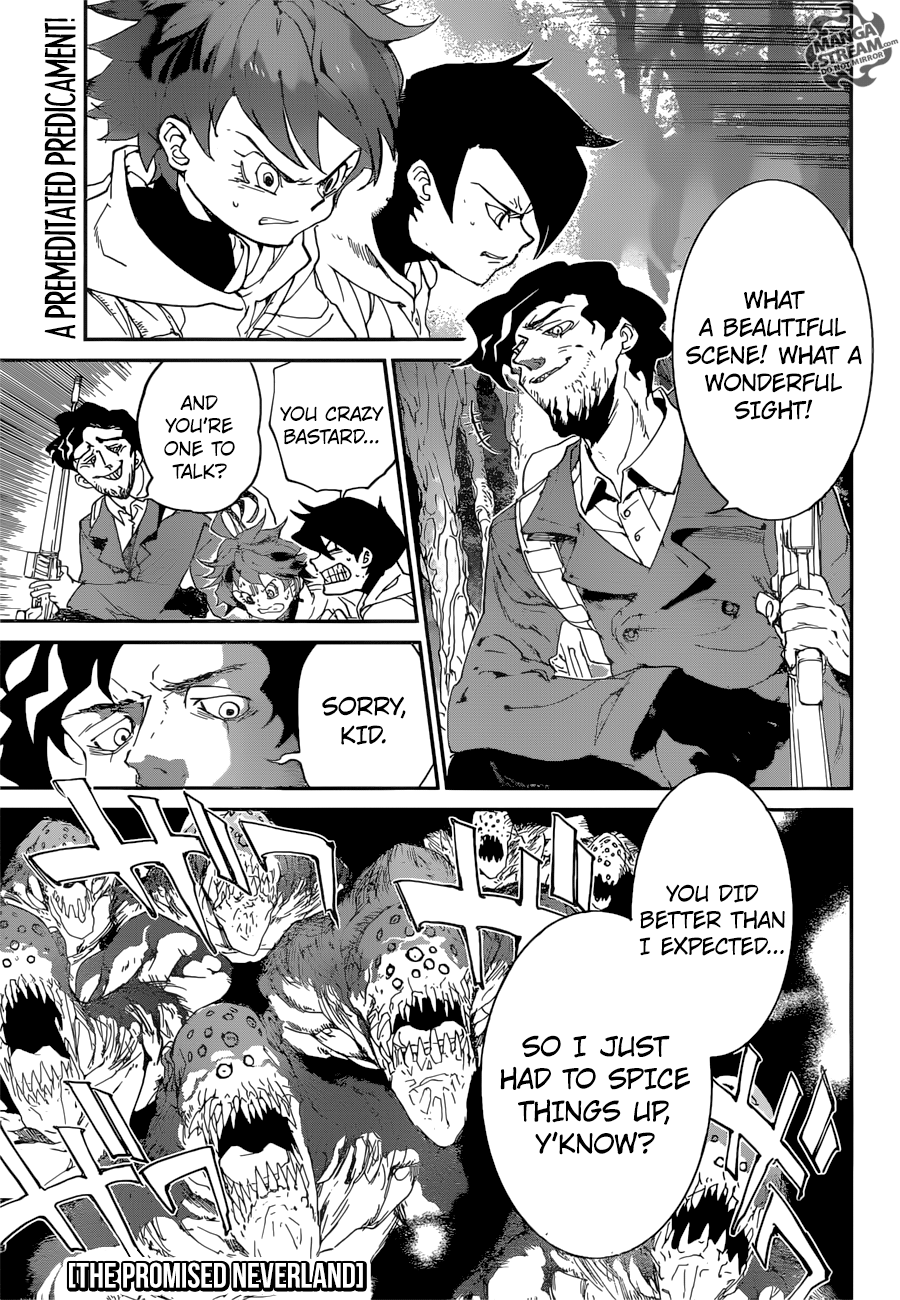 The Promised Neverland 062