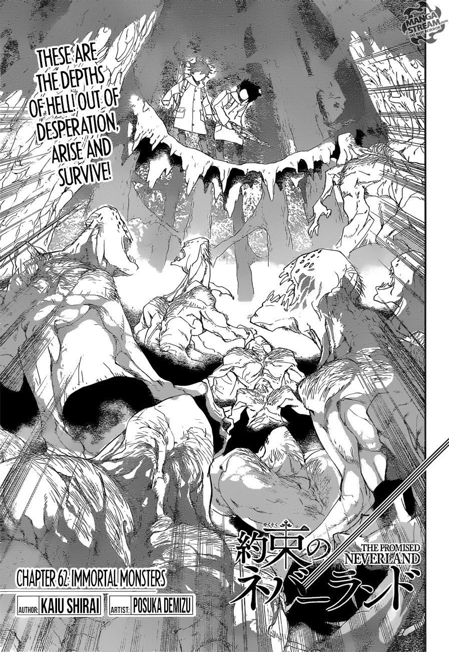The Promised Neverland 062