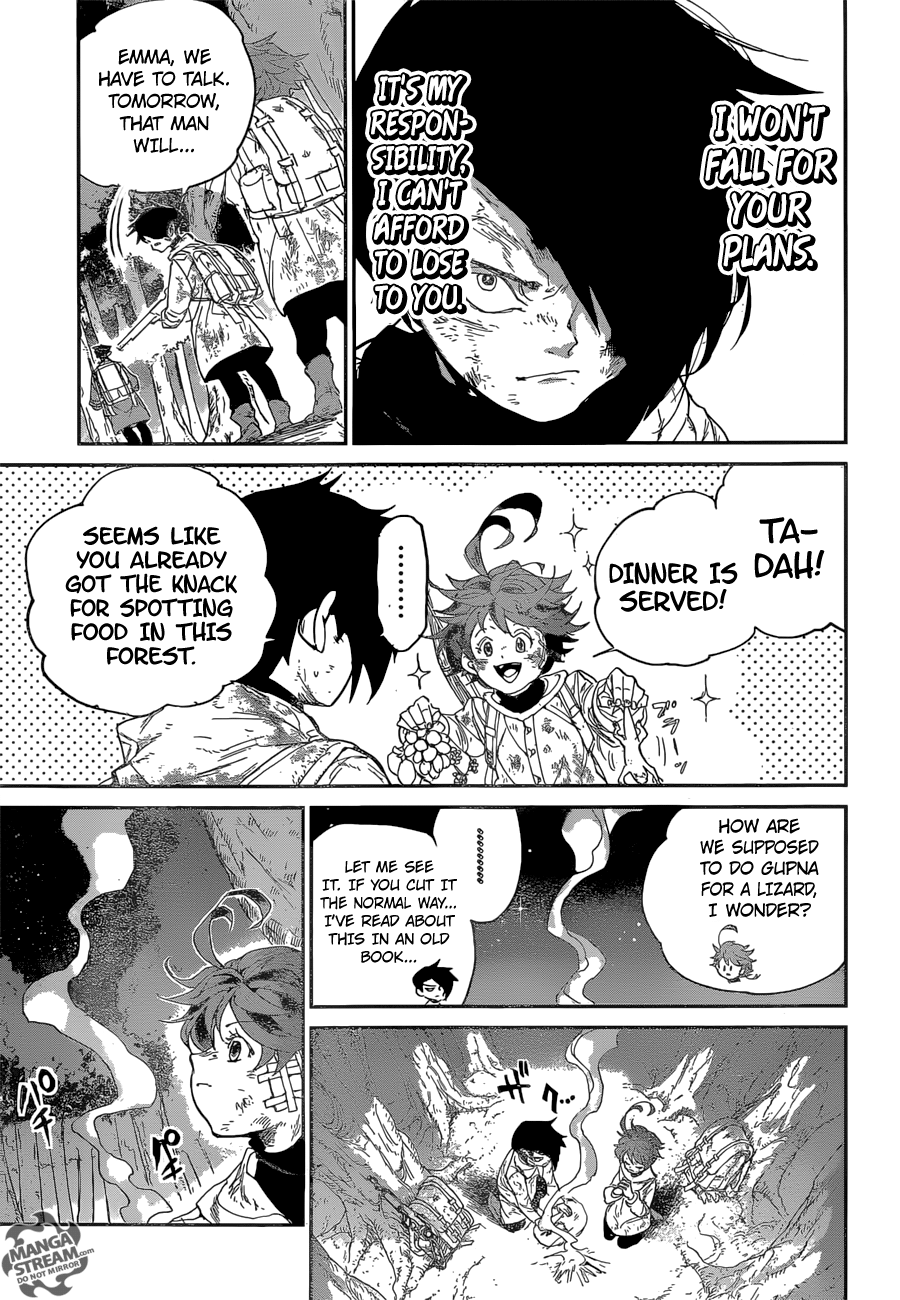 The Promised Neverland 063