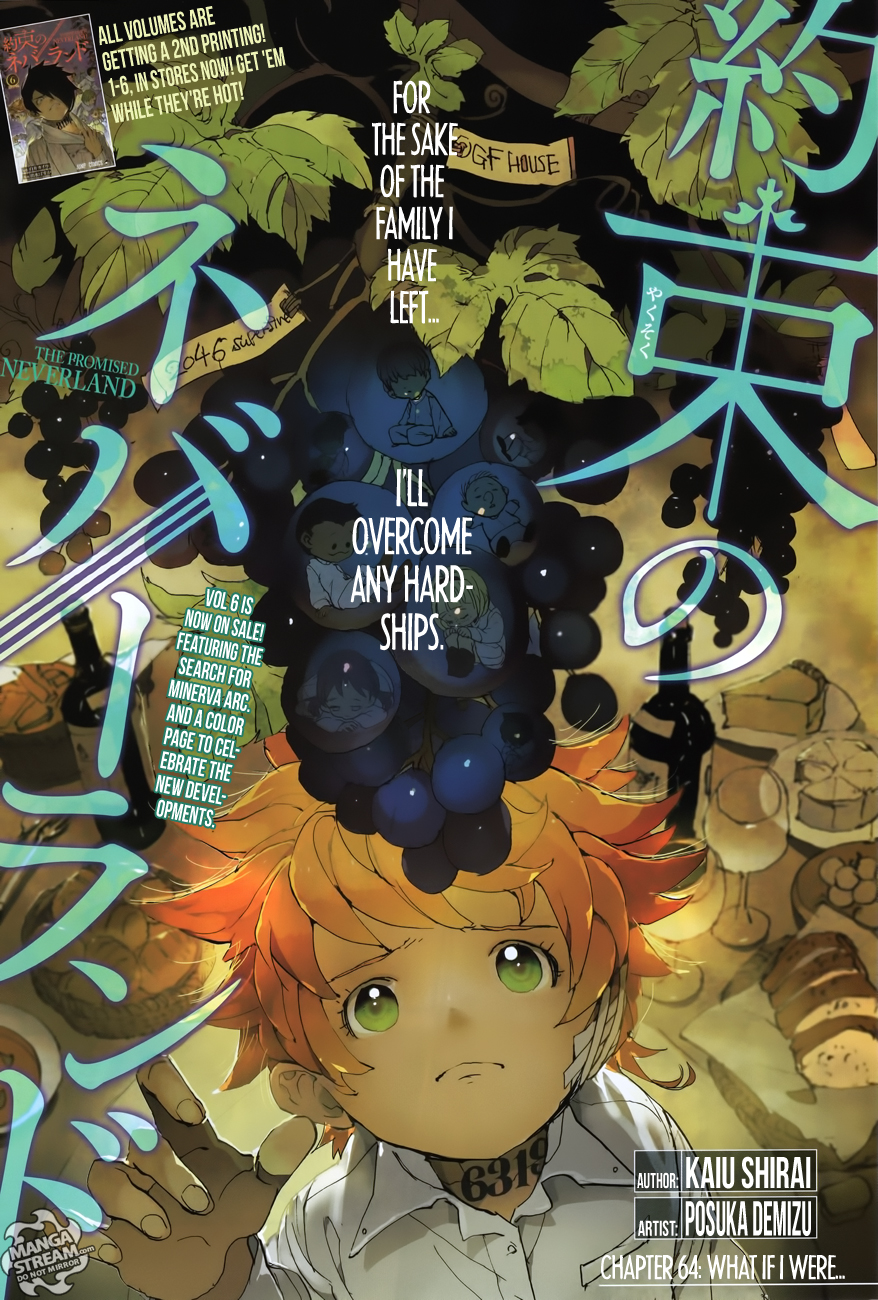 The Promised Neverland 064