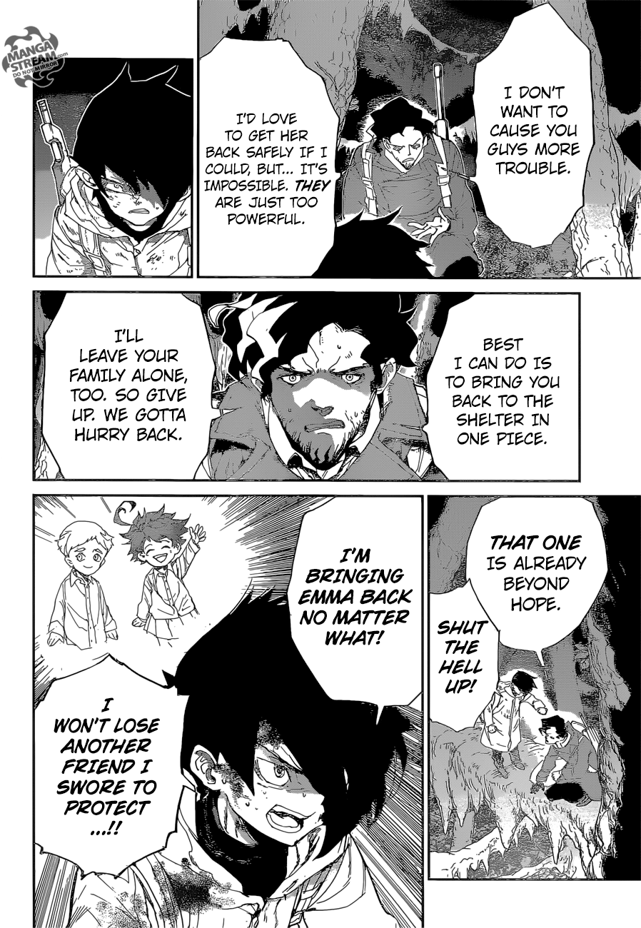 The Promised Neverland 065