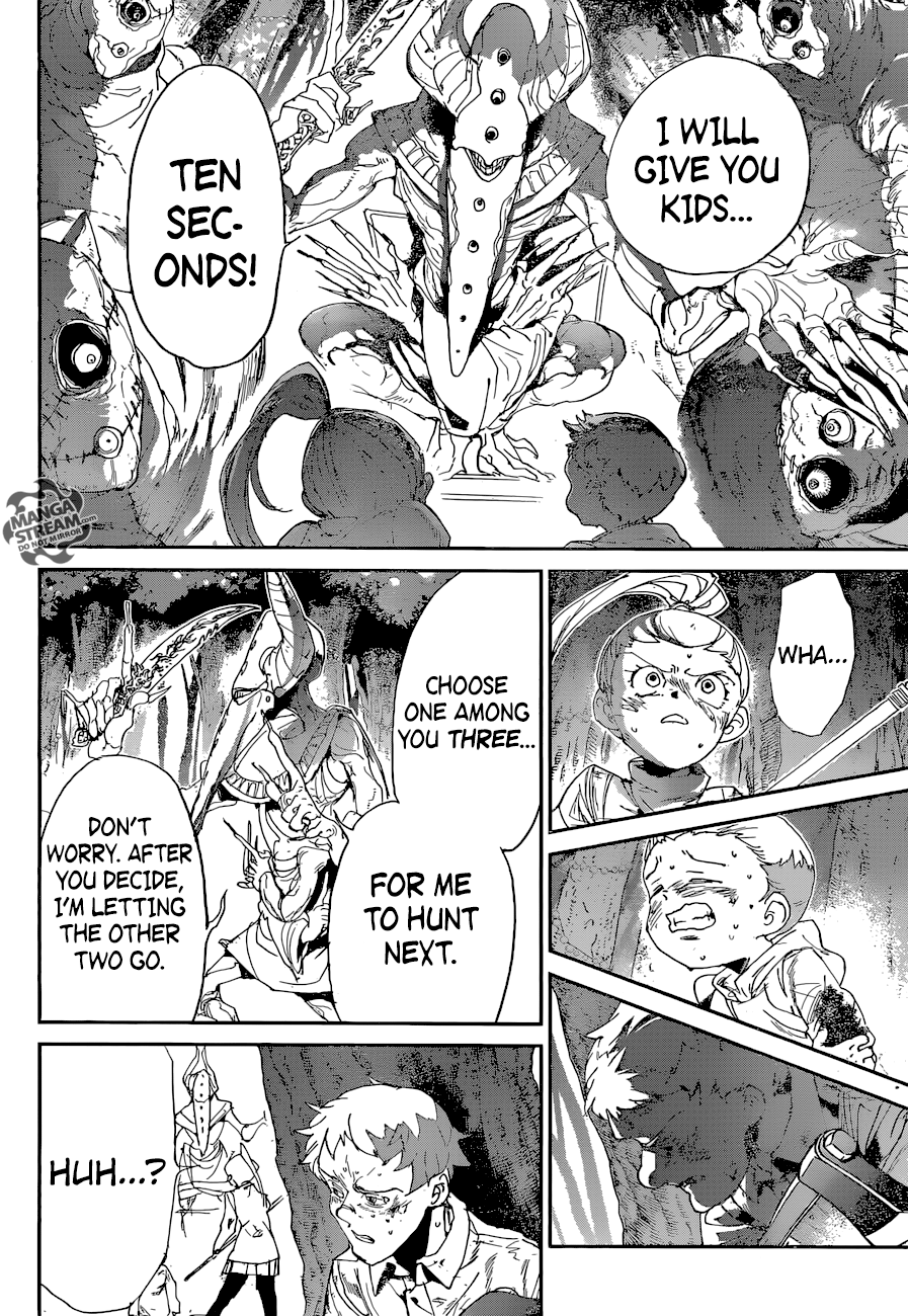 The Promised Neverland 066