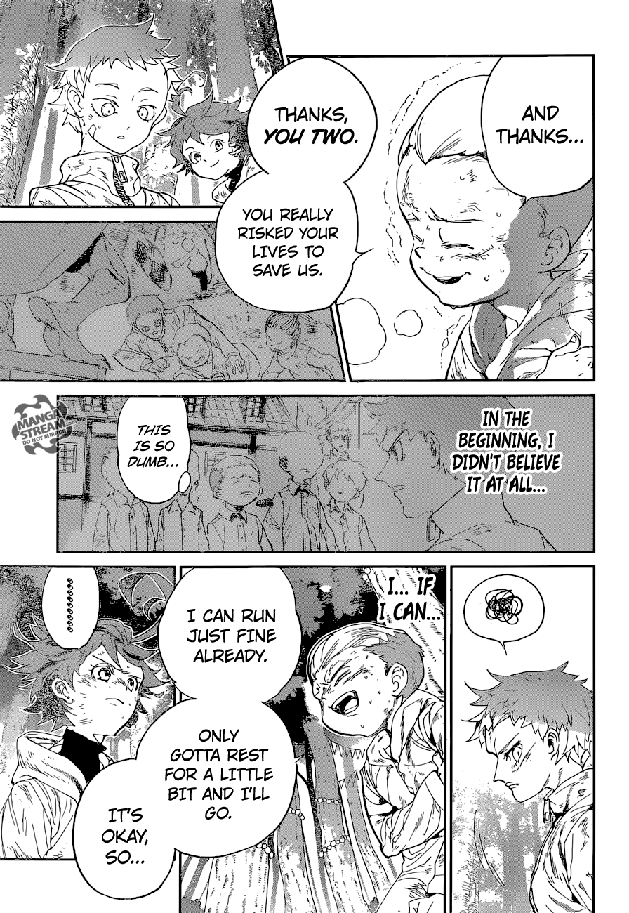 The Promised Neverland 067