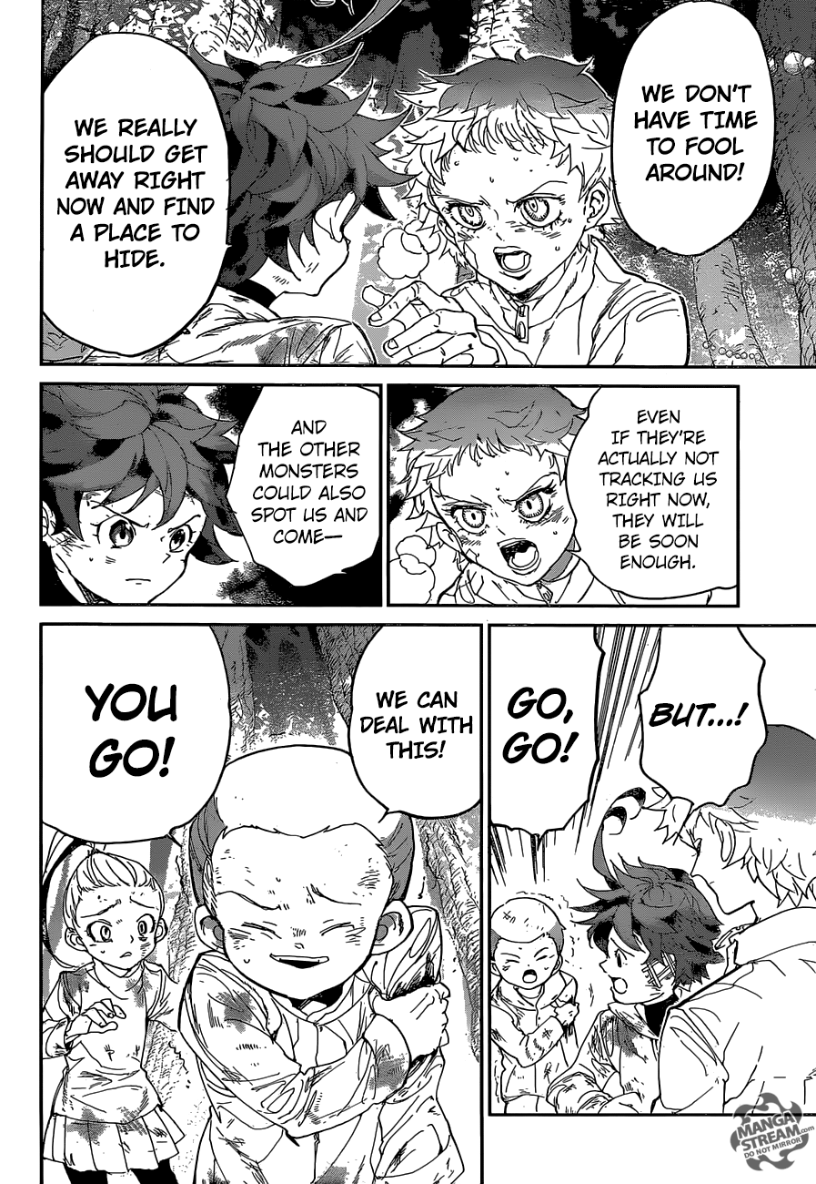 The Promised Neverland 067