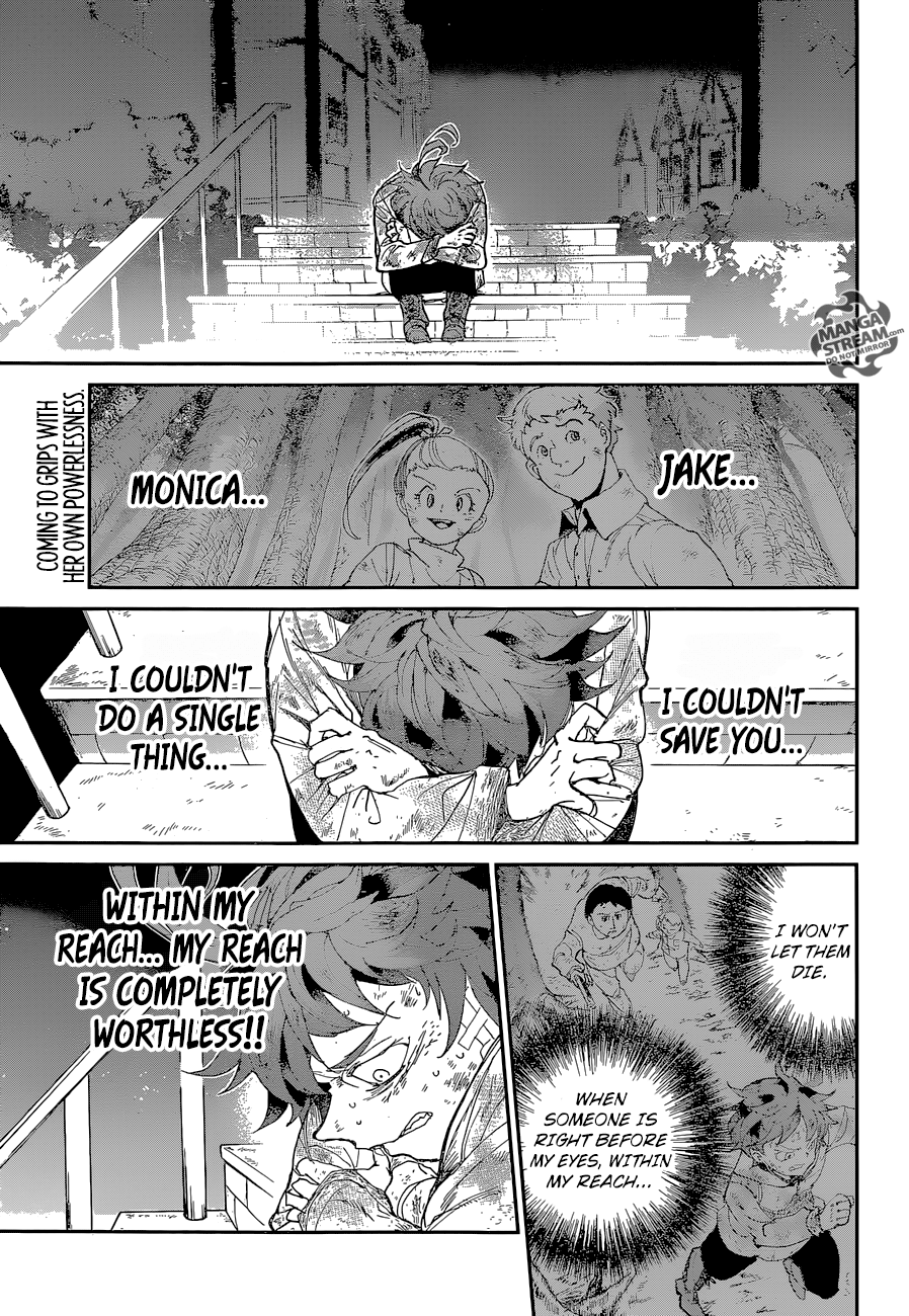 The Promised Neverland 069
