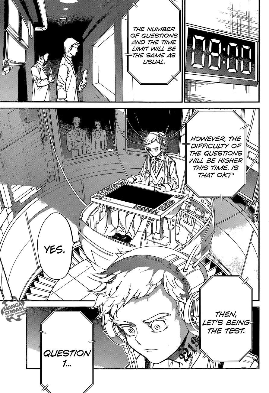 The Promised Neverland 074